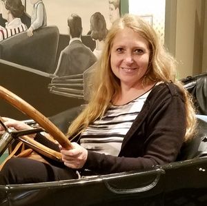 Meet your Posher, Leisa